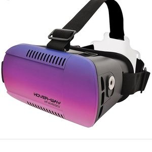 ✌🏼3/$30✌🏼Hover-Way VR Glasses - Pink & Purple Ombré